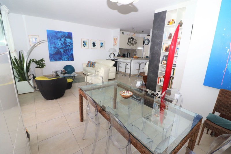 Vente appartement Canet-Plage  