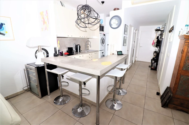 Vente appartement Canet-Plage  