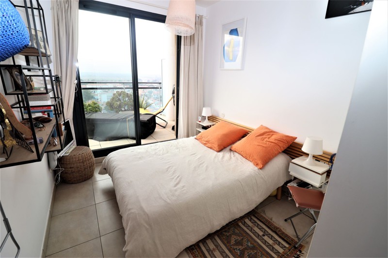 Vente appartement Canet-Plage  