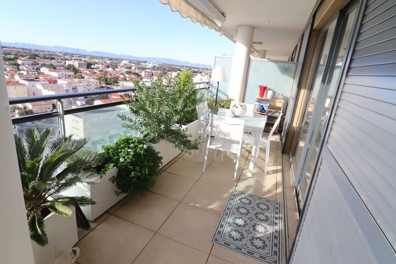 Vente appartement Canet-Plage  