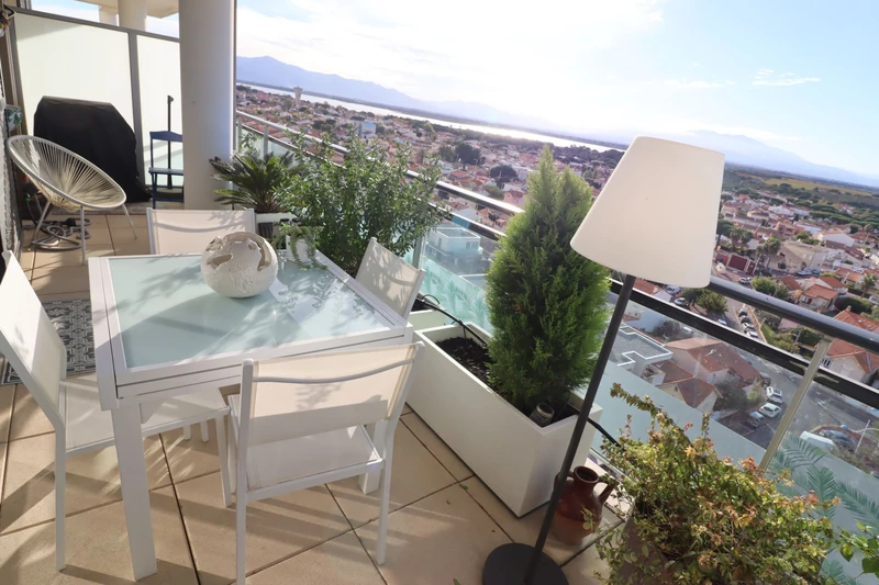 Vente appartement Canet-Plage  