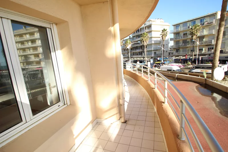 Vente appartement Canet-Plage  
