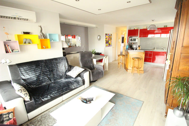 Photo Apartment Canet-en-Roussillon Canet sud, to buy apartment 3 room 62 m²