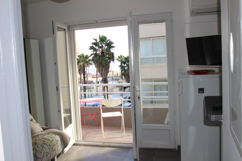 Photo Studio cabine Canet-en-Roussillon Canet plage, achat studio cabine 2 pièces 27 m²