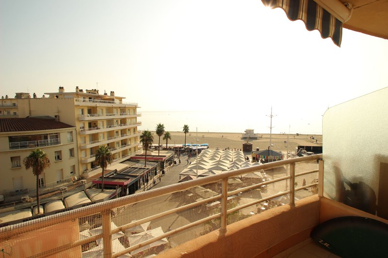 Photo Apartment Canet-en-Roussillon Canet plage, to buy apartment 2 room 39 m²