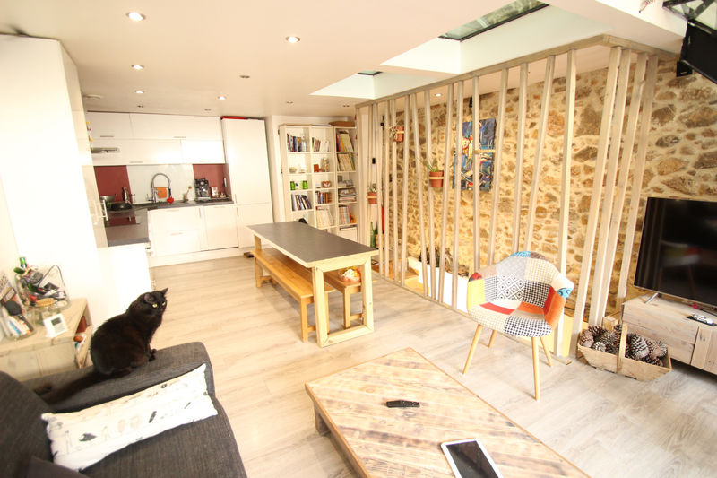 Photo House Saint-Laurent-de-la-Salanque Village, to buy house 1 bedroom 75 m²
