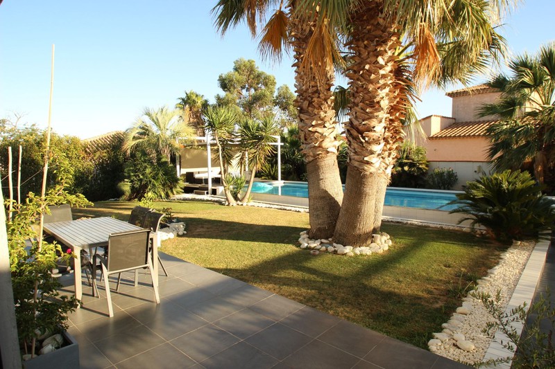 Vente villa Perpignan  