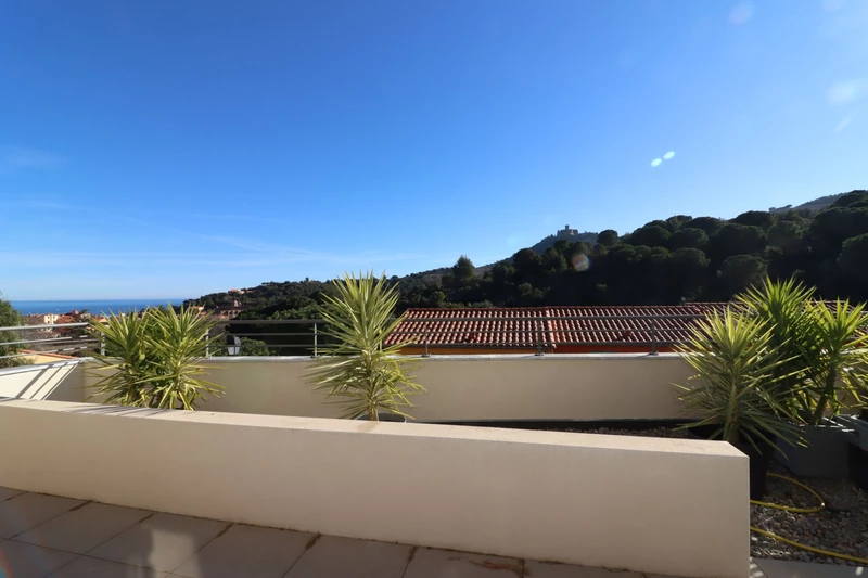 Neuf appartement Collioure  