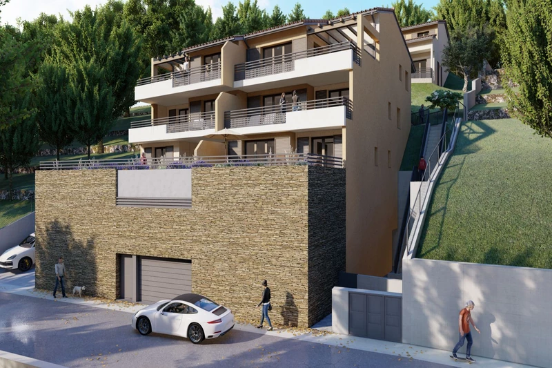 Neuf propriété Collioure  