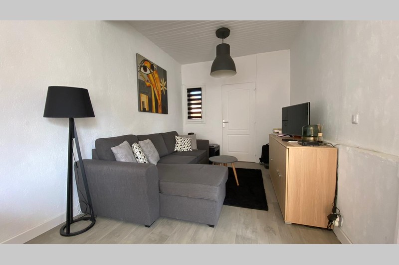 Vente appartement Canet-Plage  