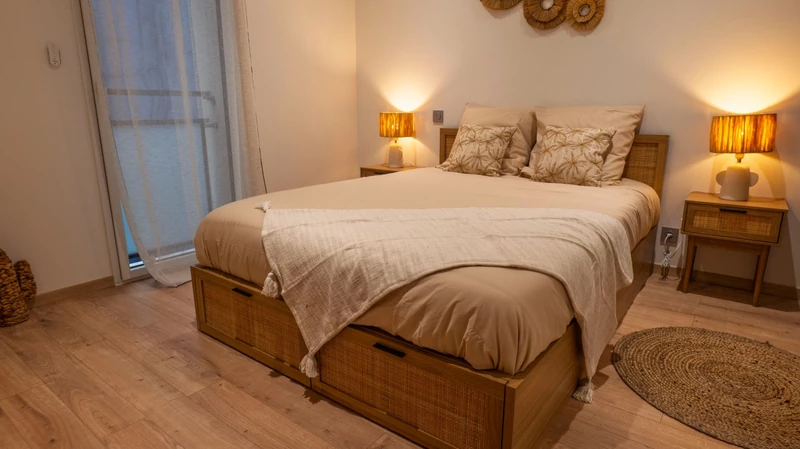 Neuf appartement Canet-Plage  