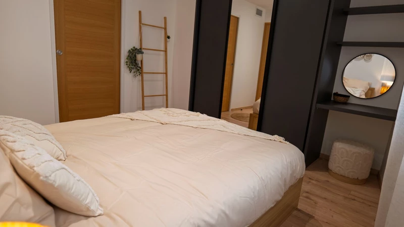 Neuf appartement Canet-Plage  