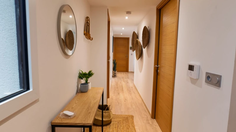 Neuf appartement Canet-Plage  