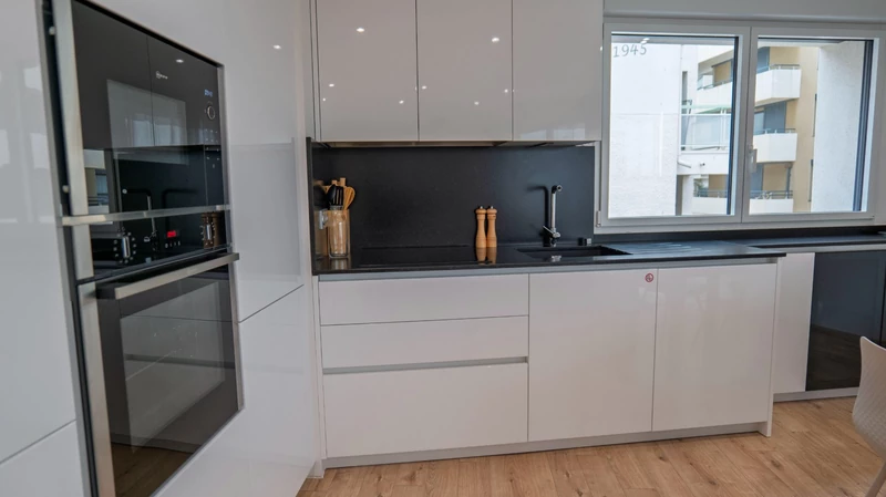 Neuf appartement Canet-Plage  