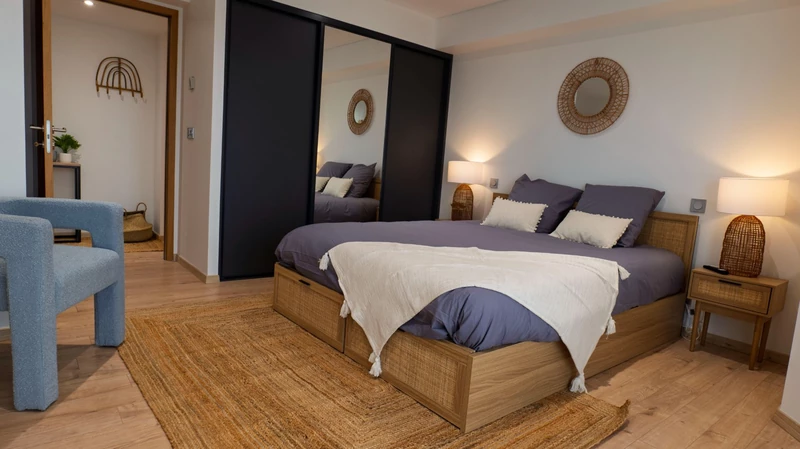 Neuf appartement Canet-Plage  