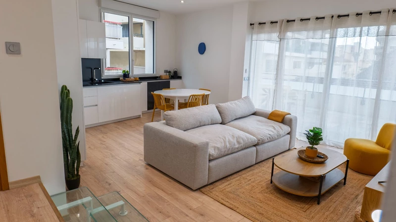 Neuf appartement Canet-Plage  