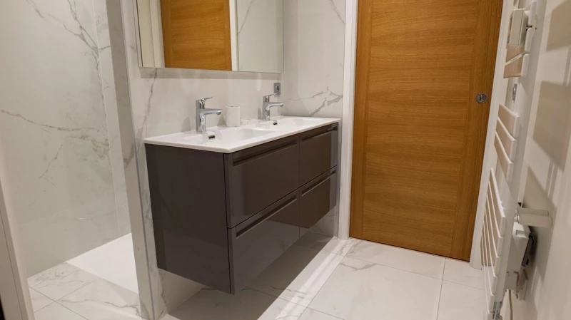 Neuf appartement Canet-Plage  