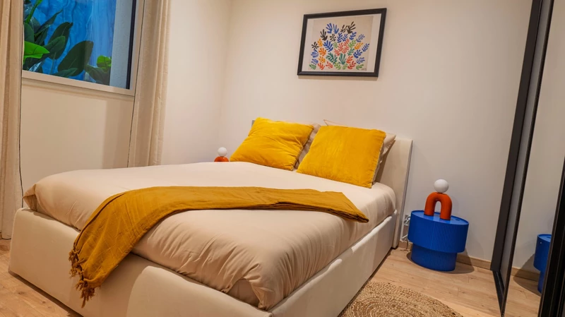 Neuf appartement Canet-Plage  