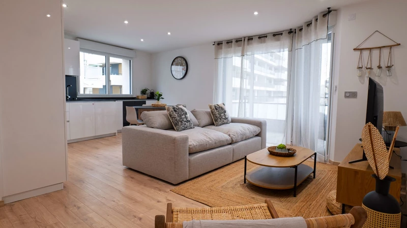 Neuf appartement Canet-Plage  