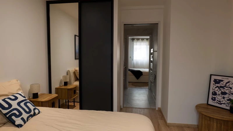 Neuf appartement Canet-Plage  