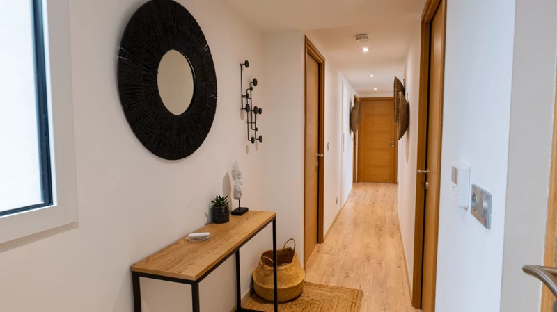 Neuf appartement Canet-Plage  