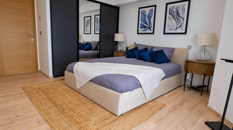 Neuf appartement Canet-Plage  