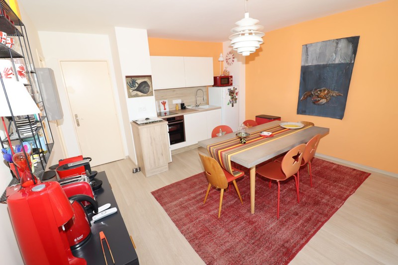 Photo Apartment Canet-Plage Canet plage,   to buy apartment  2 room   29&nbsp;m&sup2;