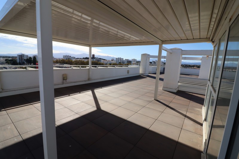 Vente appartement Perpignan  