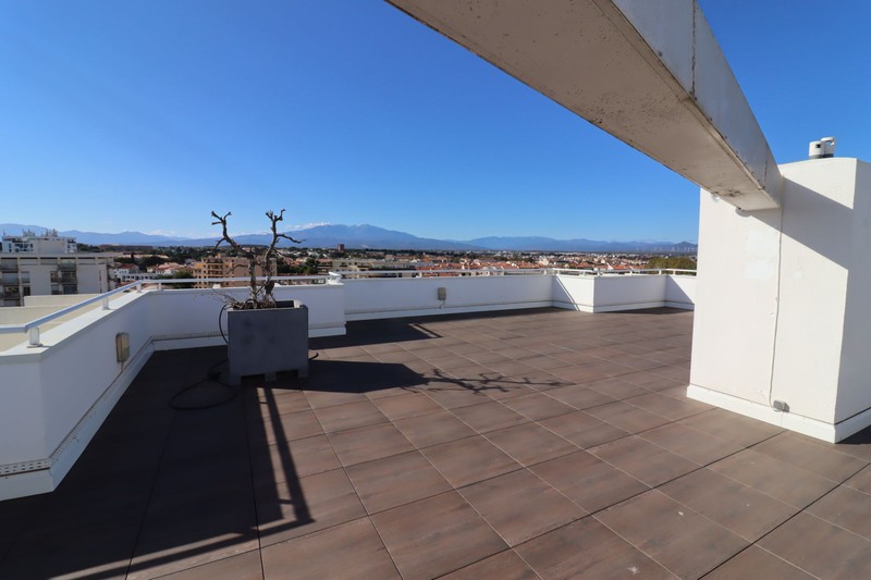 Vente appartement Perpignan  