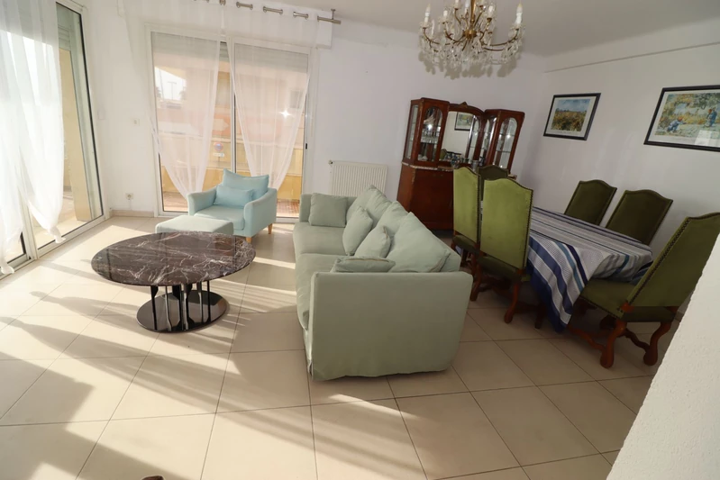 Vente appartement Canet-Plage  
