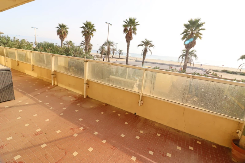 Vente appartement Canet-Plage  
