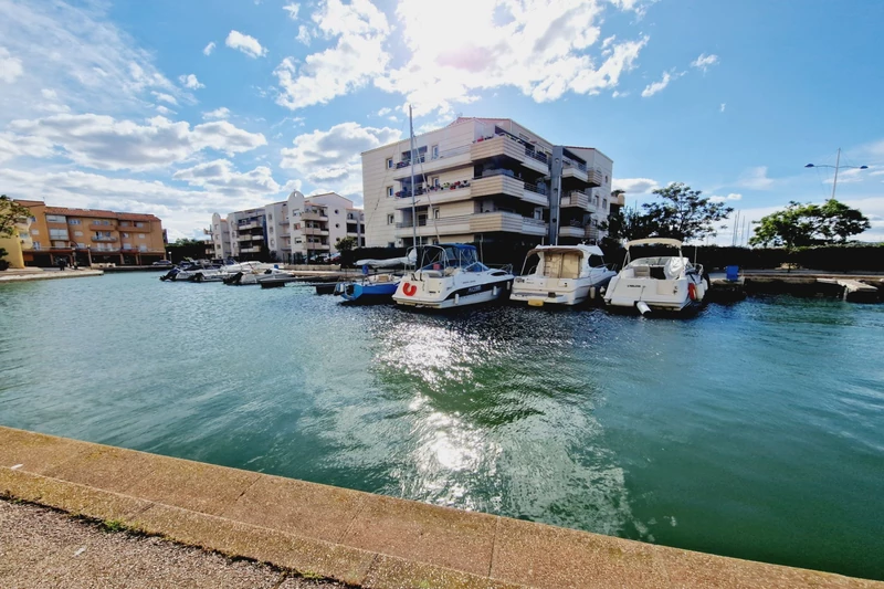 Vente appartement Canet-Plage  