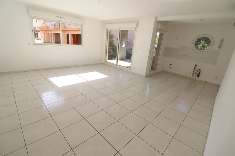 Vente appartement Canet-Plage  