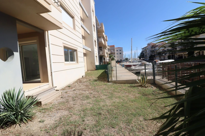 Vente appartement Canet-Plage  
