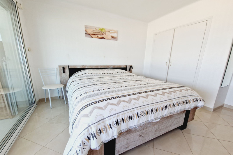 Vente appartement Canet-Plage  