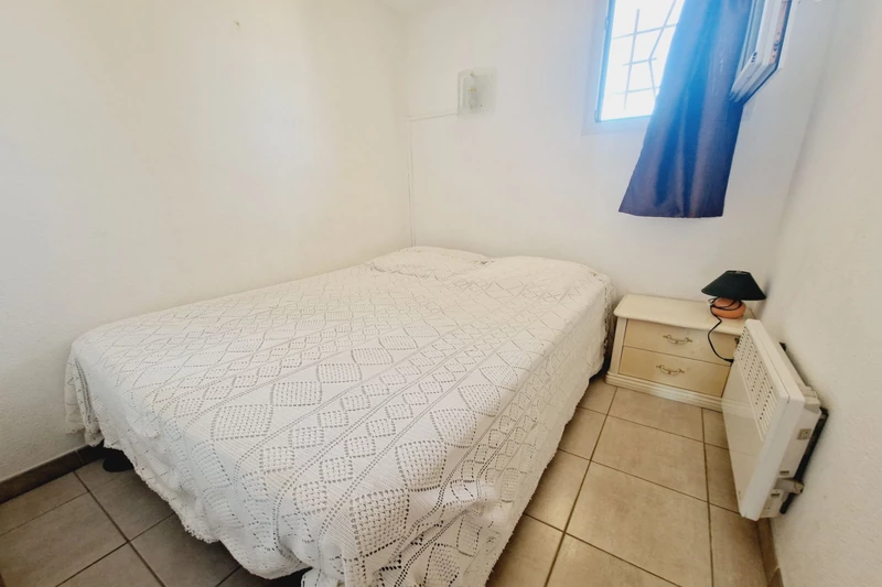 Vente appartement Canet-Plage  
