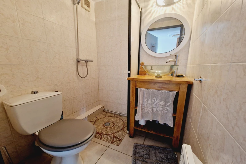 Vente appartement Canet-Plage  