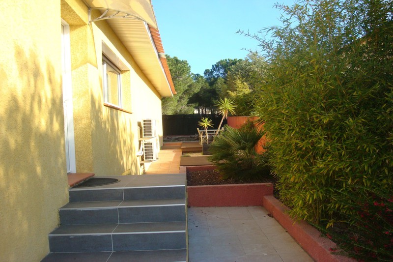 Vente villa Canet-en-Roussillon  