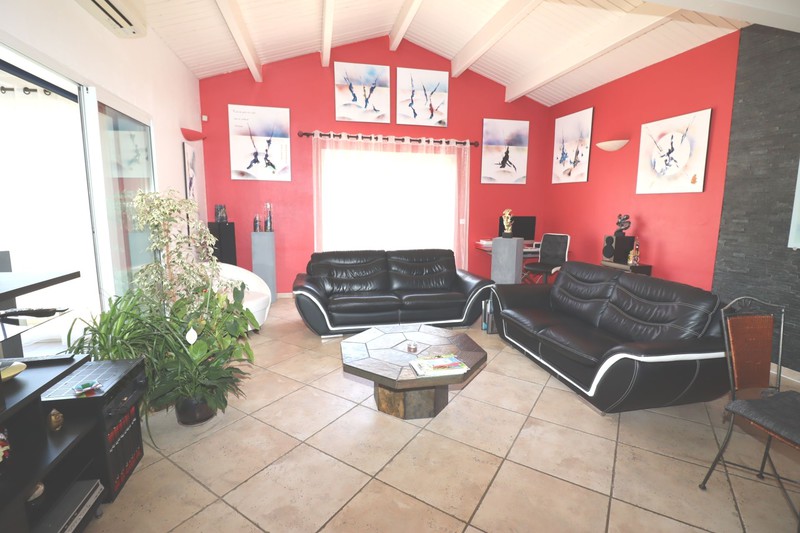 Vente villa Canet-en-Roussillon  