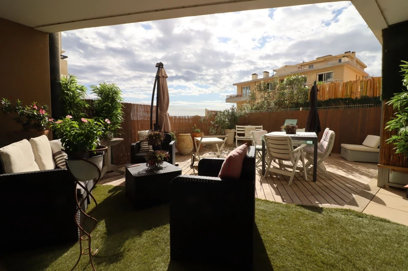 Vente appartement Canet-Plage  
