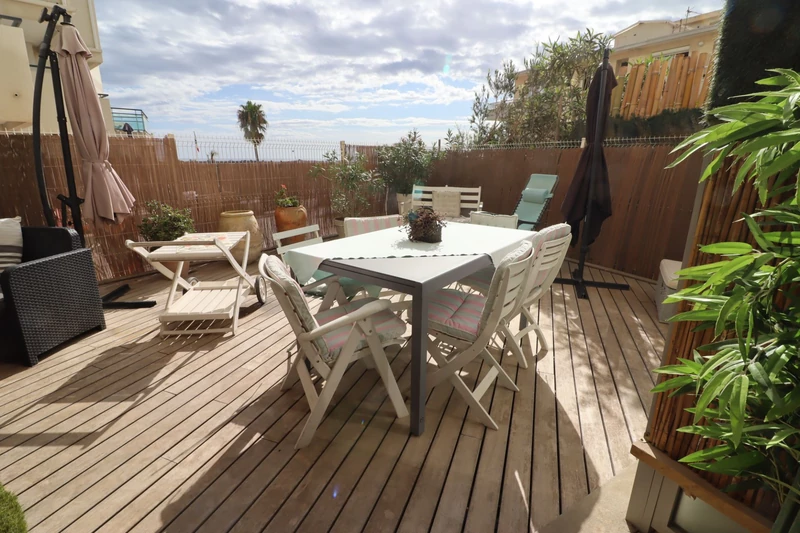Vente appartement Canet-Plage  