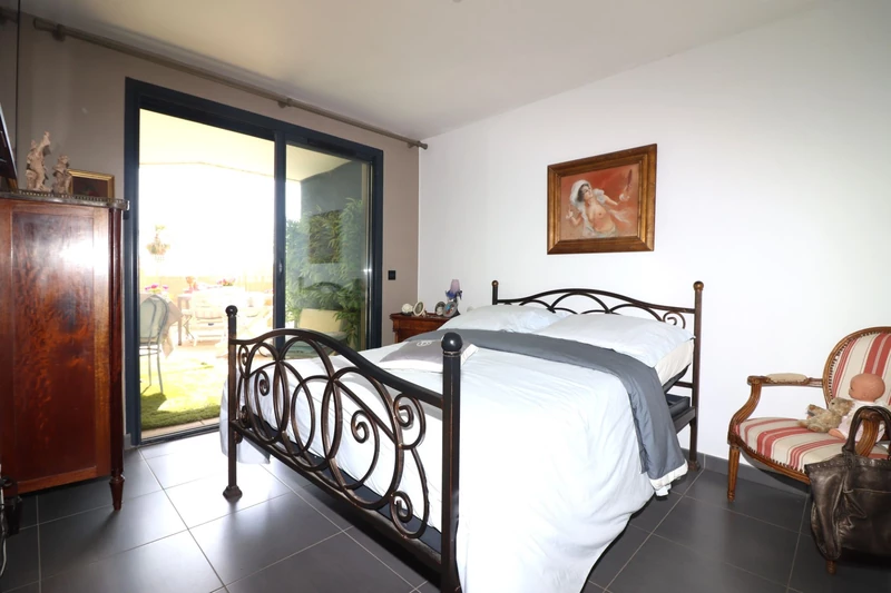 Vente appartement Canet-Plage  