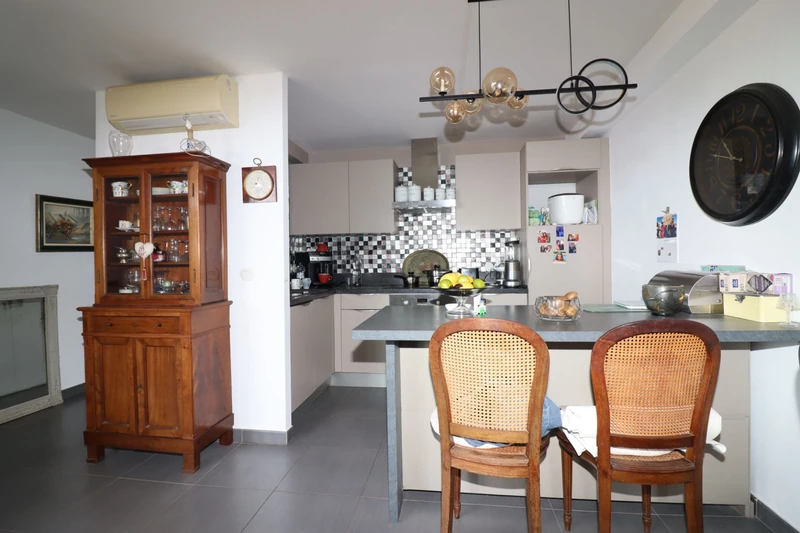 Vente appartement Canet-Plage  