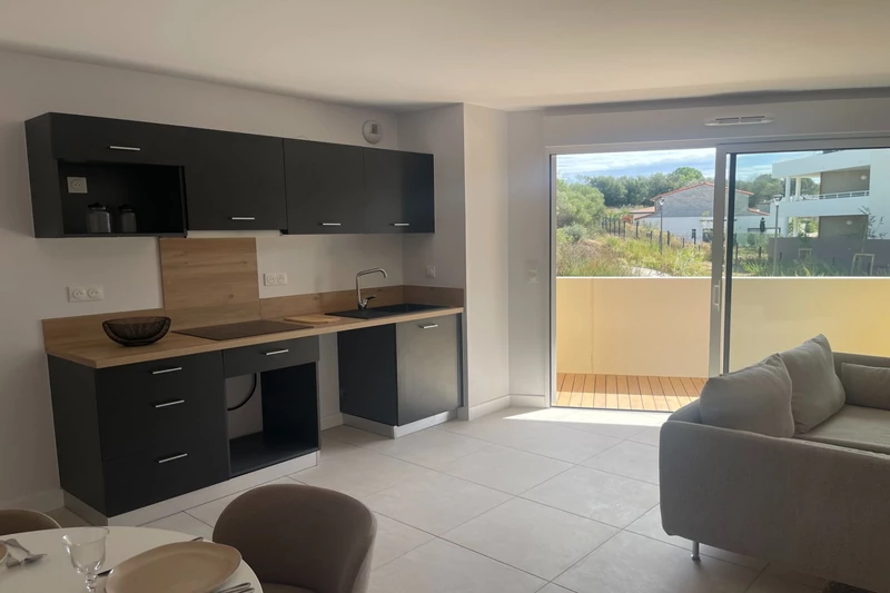 Neuf appartement Canet-en-Roussillon  