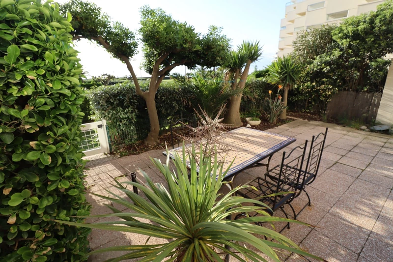 Vente appartement Canet-Plage  