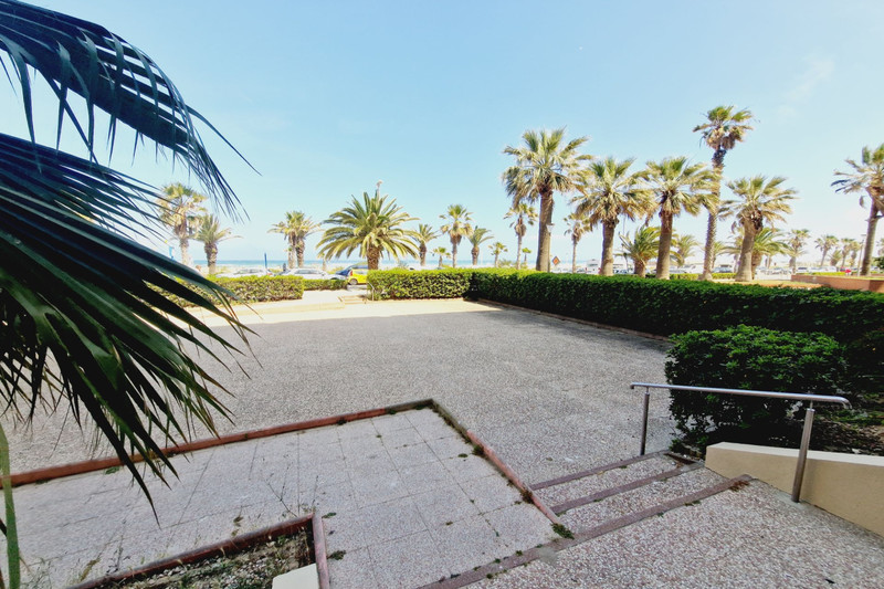 Vente appartement Canet-Plage  