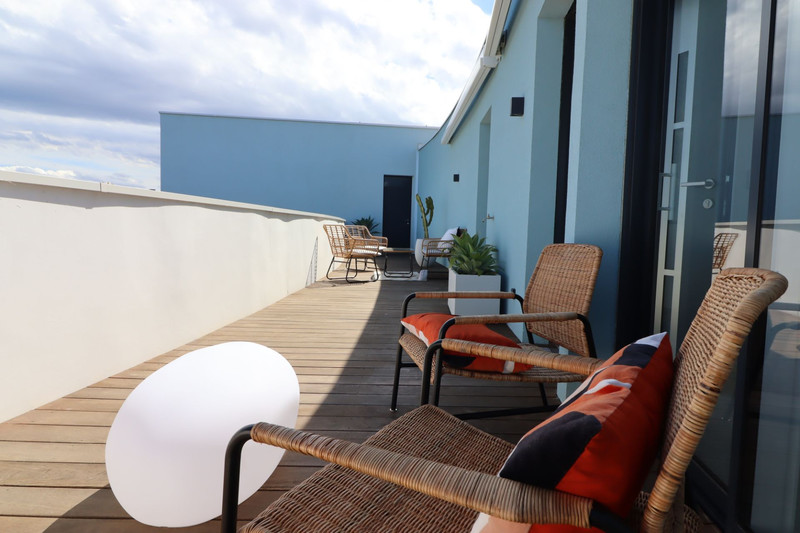 Vente appartement Canet-Plage  