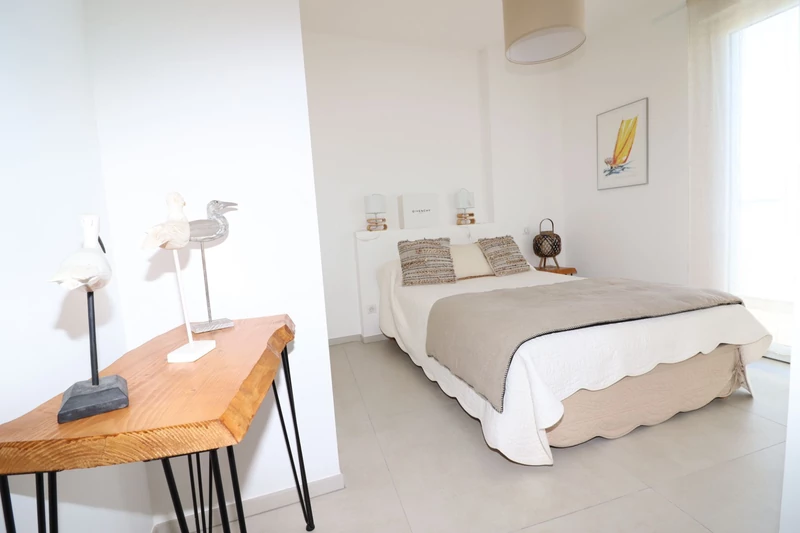 Vente appartement Canet-Plage  