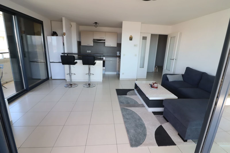 Vente appartement Canet-Plage  