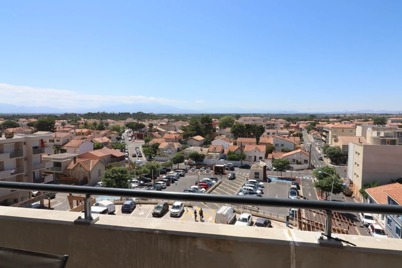 Vente appartement Canet-Plage  